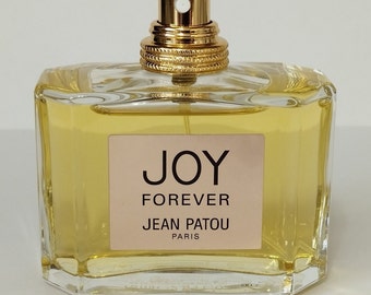 Jean Patou Joy Forever Eau de Parfum 75 ml EdP 2.5.FL.OZ Bottle Rare