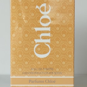 Parfums Lagerfeld Chloe Eau de Toilette 90 ml EdT OVP Folie Parfums Chloé Vintage Rare