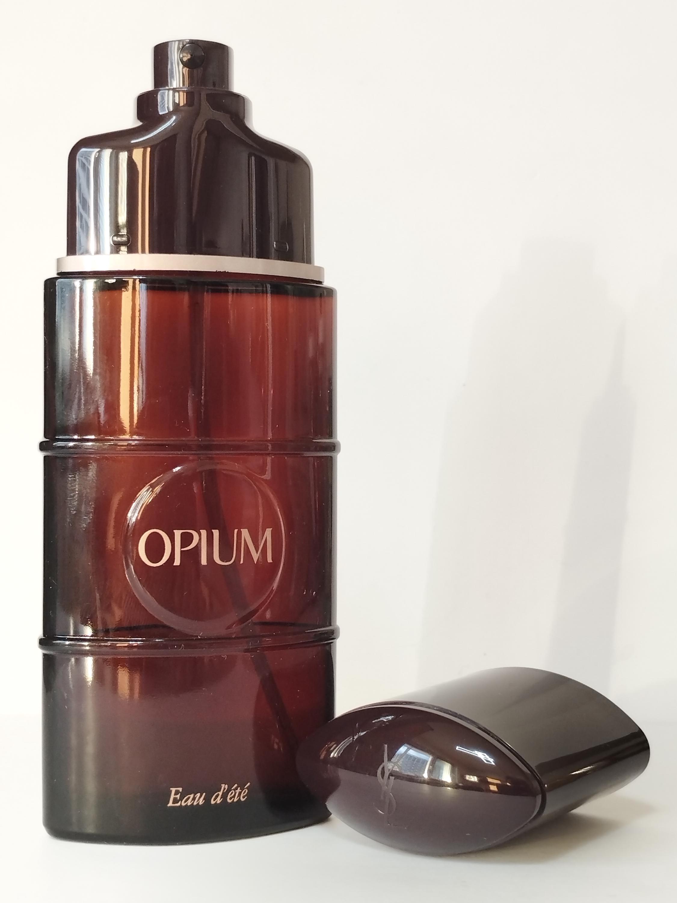 Yves Saint Laurent OPIUM Eau D'été Summer Fragrance 100 Ml YSL