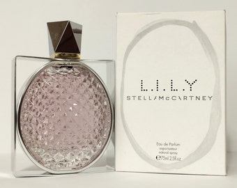 Stella McCartney L.I.L.Y Eau de Parfum 75 ml EdP Bottle Rare