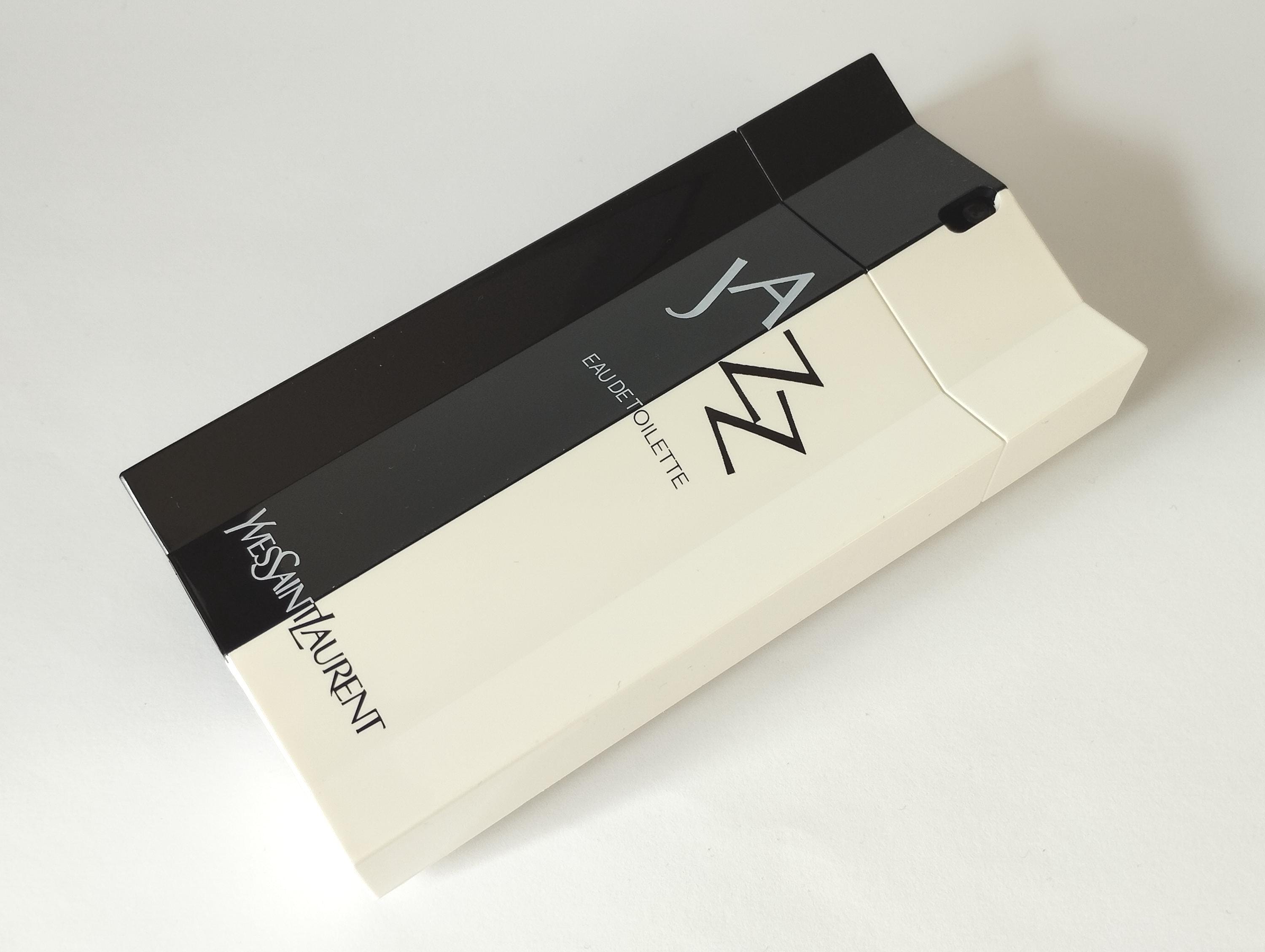 Yves Saint Laurent JAZZ Eau De Toilette 100 Ml Edt Vintage Bottle