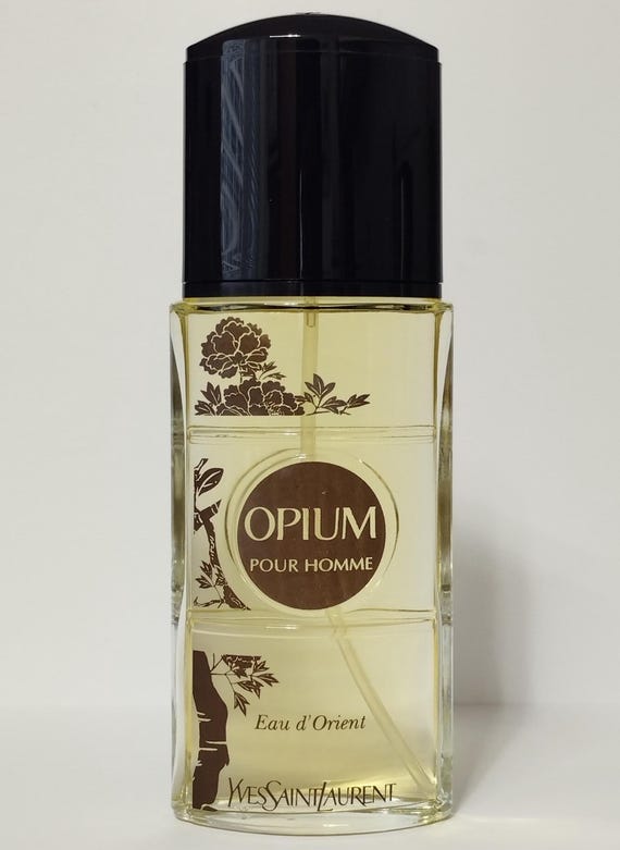 Opium pour homme eau de toilette 100ml hot sale