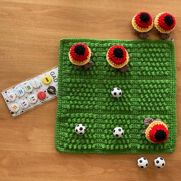 Fußball tic tac toe - Etsy.de