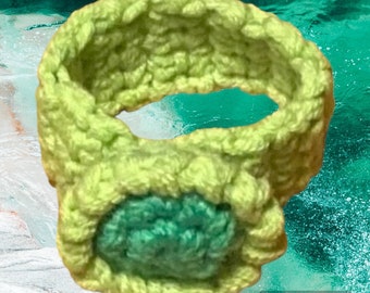 Cock ring “Emerald”