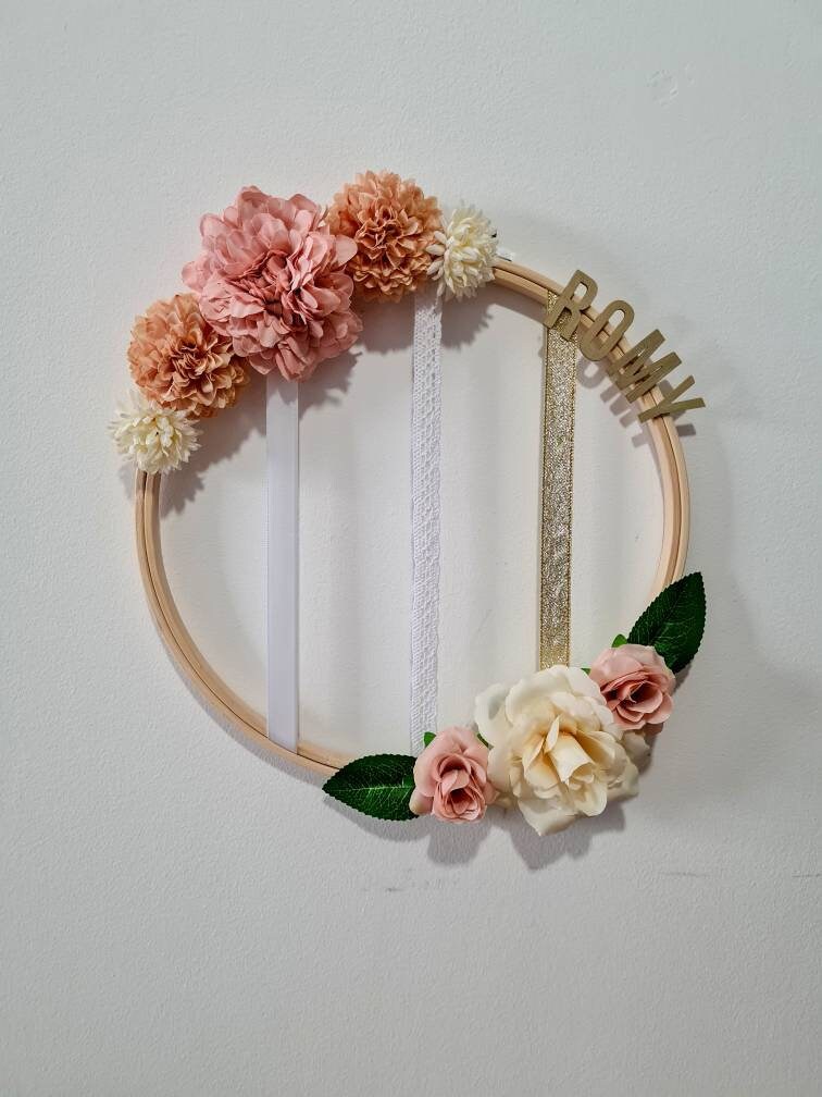 Porte Barrettes Personnalisé