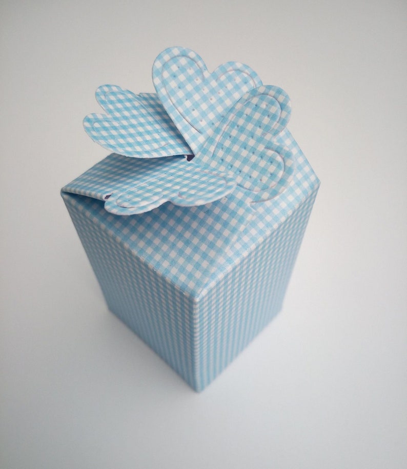 Easy Heart Top Boxes Etsy