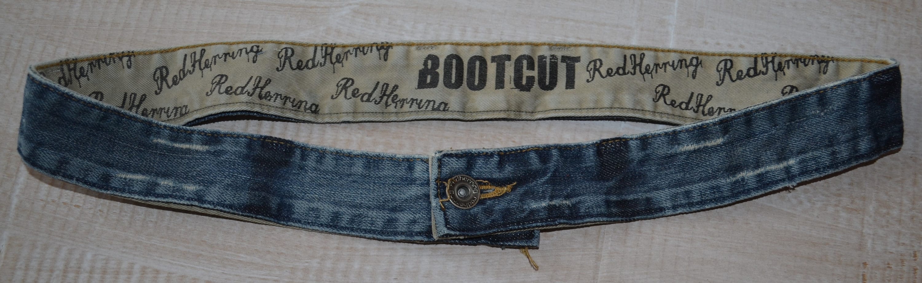 Red herring cheap bootcut jeans