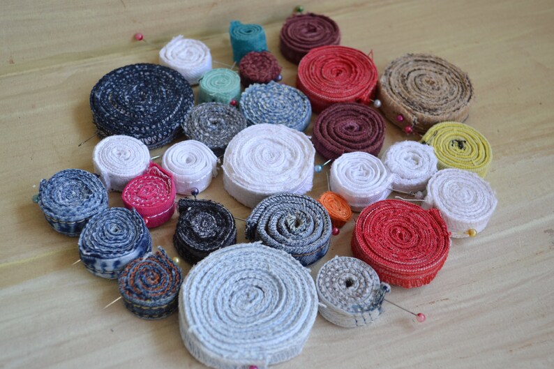 seams from jeans for handmade Denim seams DIY