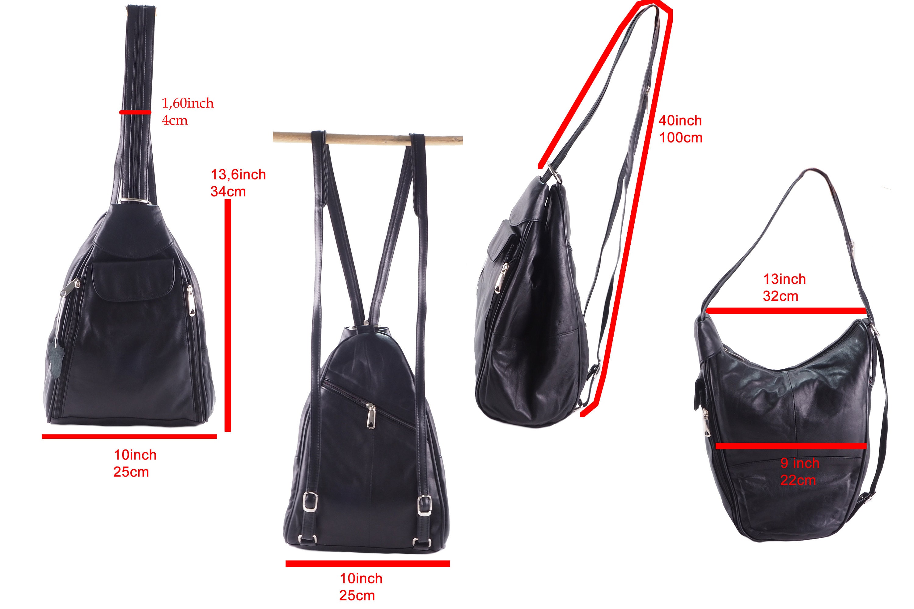 M crossbody bag - Capital – Lancaster