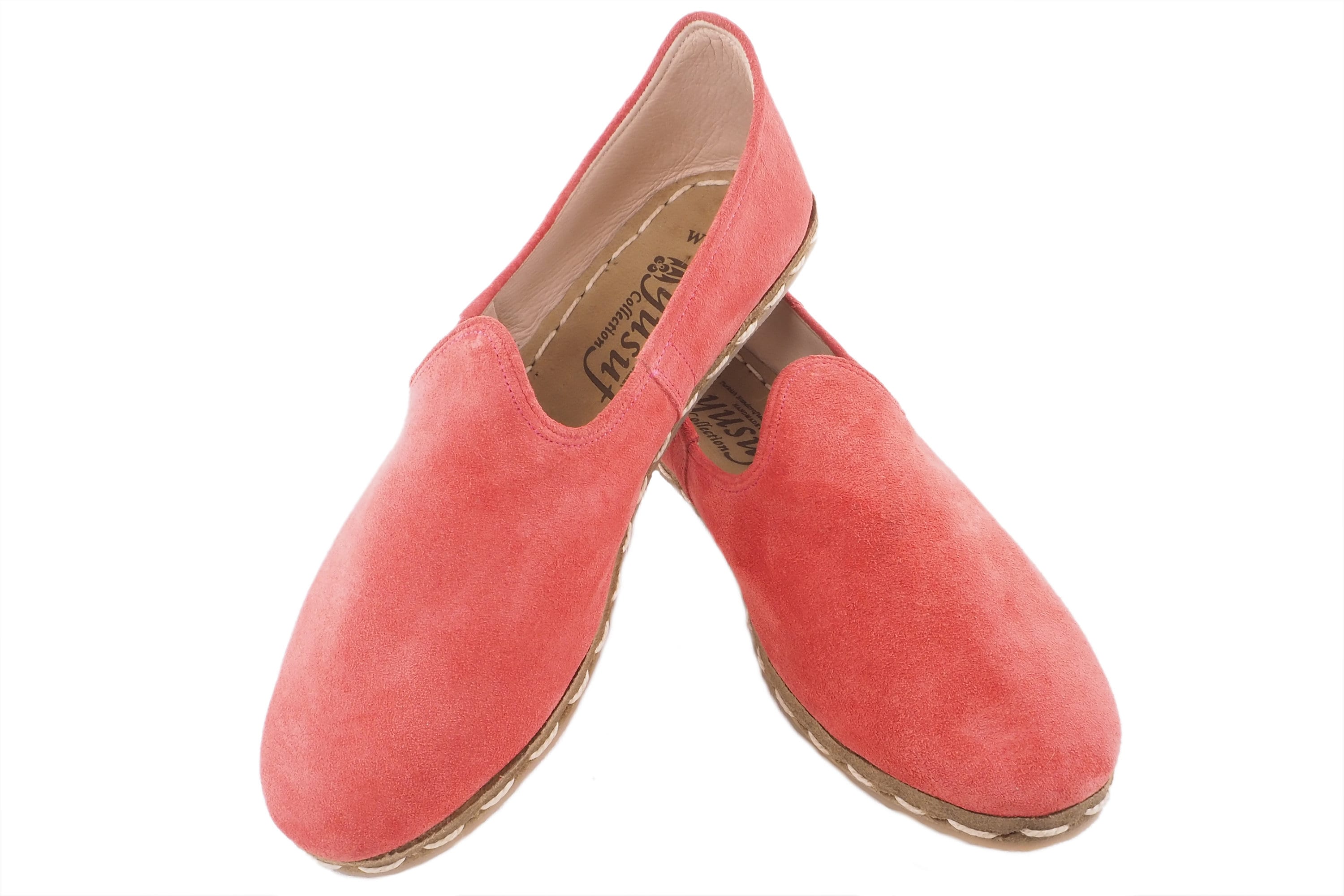 Pink Suede Mens Shoes - Etsy
