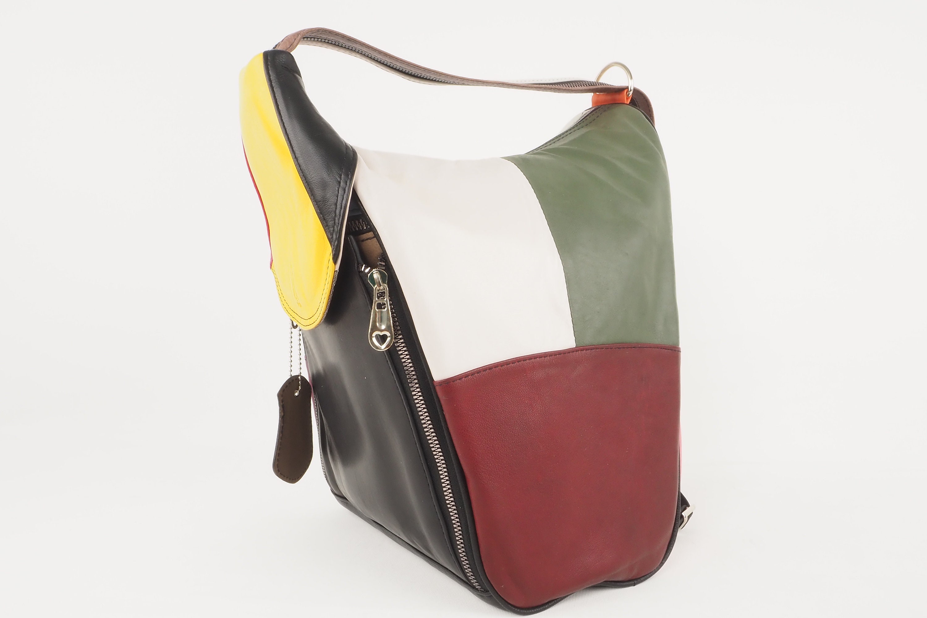 Turkish Genuine Leather Bag,id Bb23,patchwork Lamb Leather Bag,3way Lamb Leather Bag,lamb Leather Back,women Leather Bag,lambskin Backpack - Etsy Turkish Genuine Leather Bag,id Bb23,patchwork Lamb Leather Bag,3way Lamb Leather Bag,lamb Leather Back,women Leather Bag,lambskin Backpack - Etsy