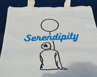 Bolsa de lona Serendipity de Kpop / ARMY