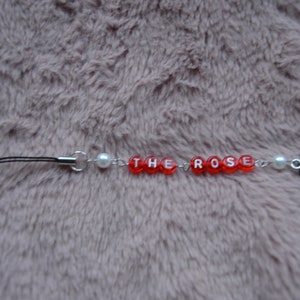 Kpop The Rose | phone/ lightstick charm | Y2K Style charm