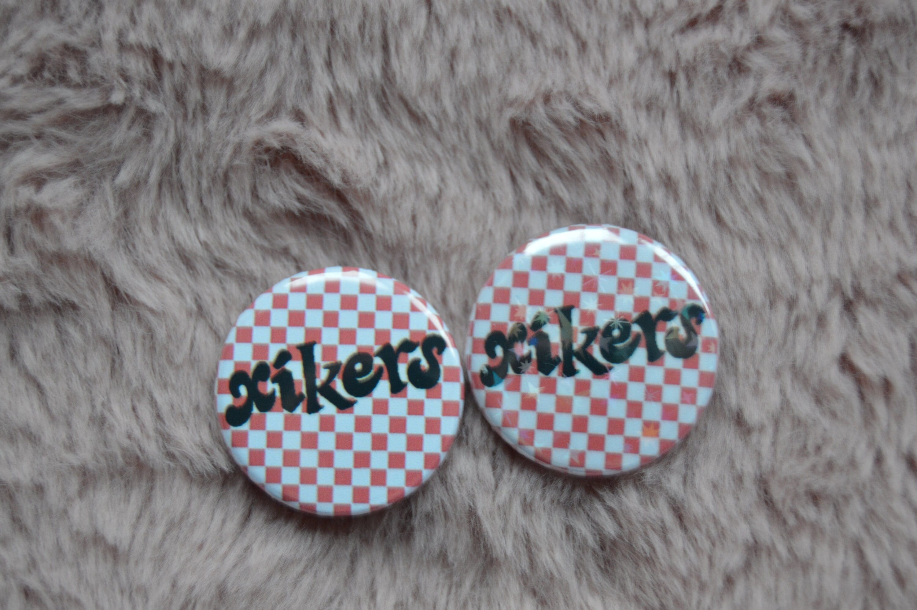 Xikers Pin - Etsy
