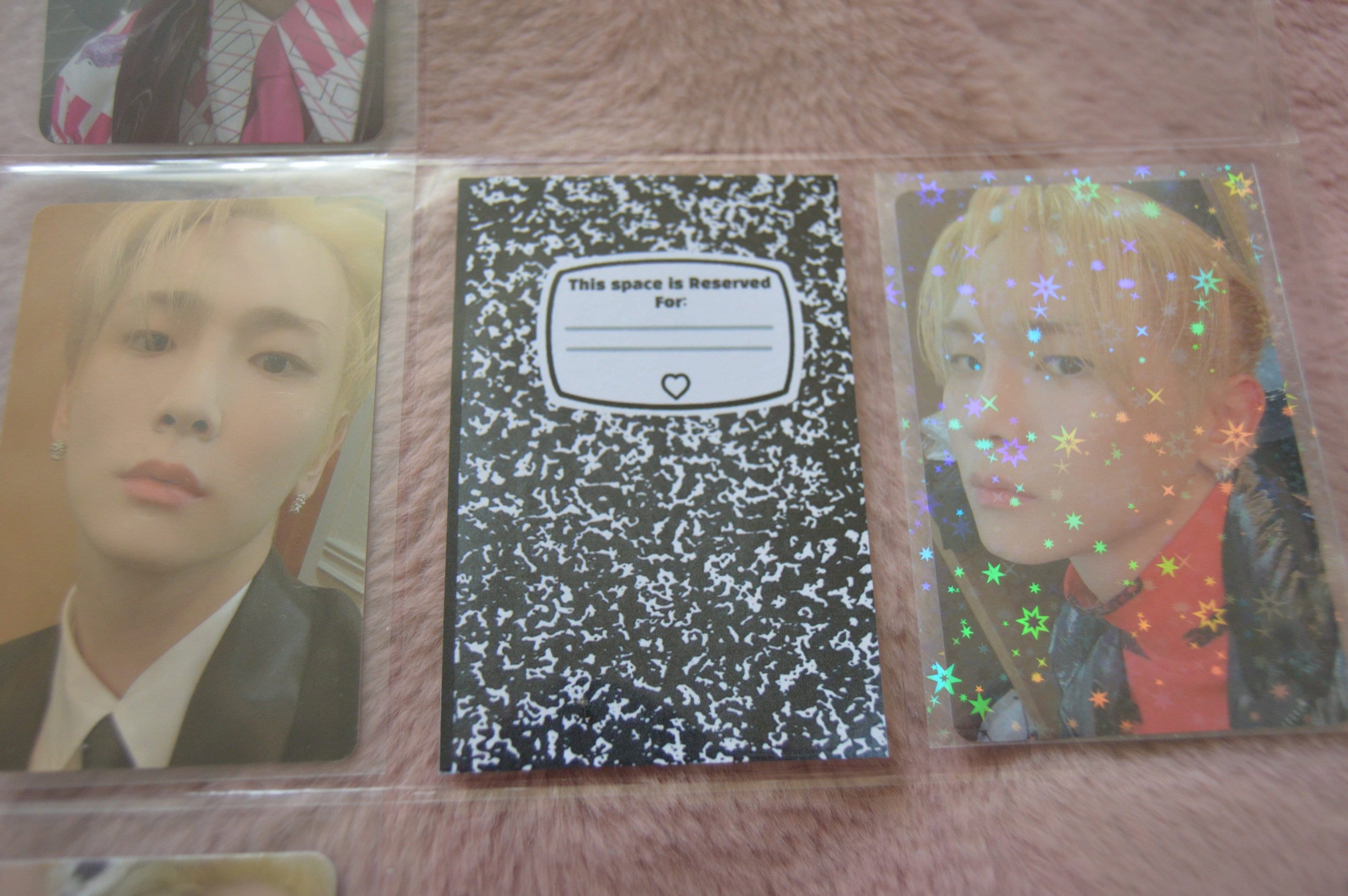 Shinee Photocard Binder - Etsy