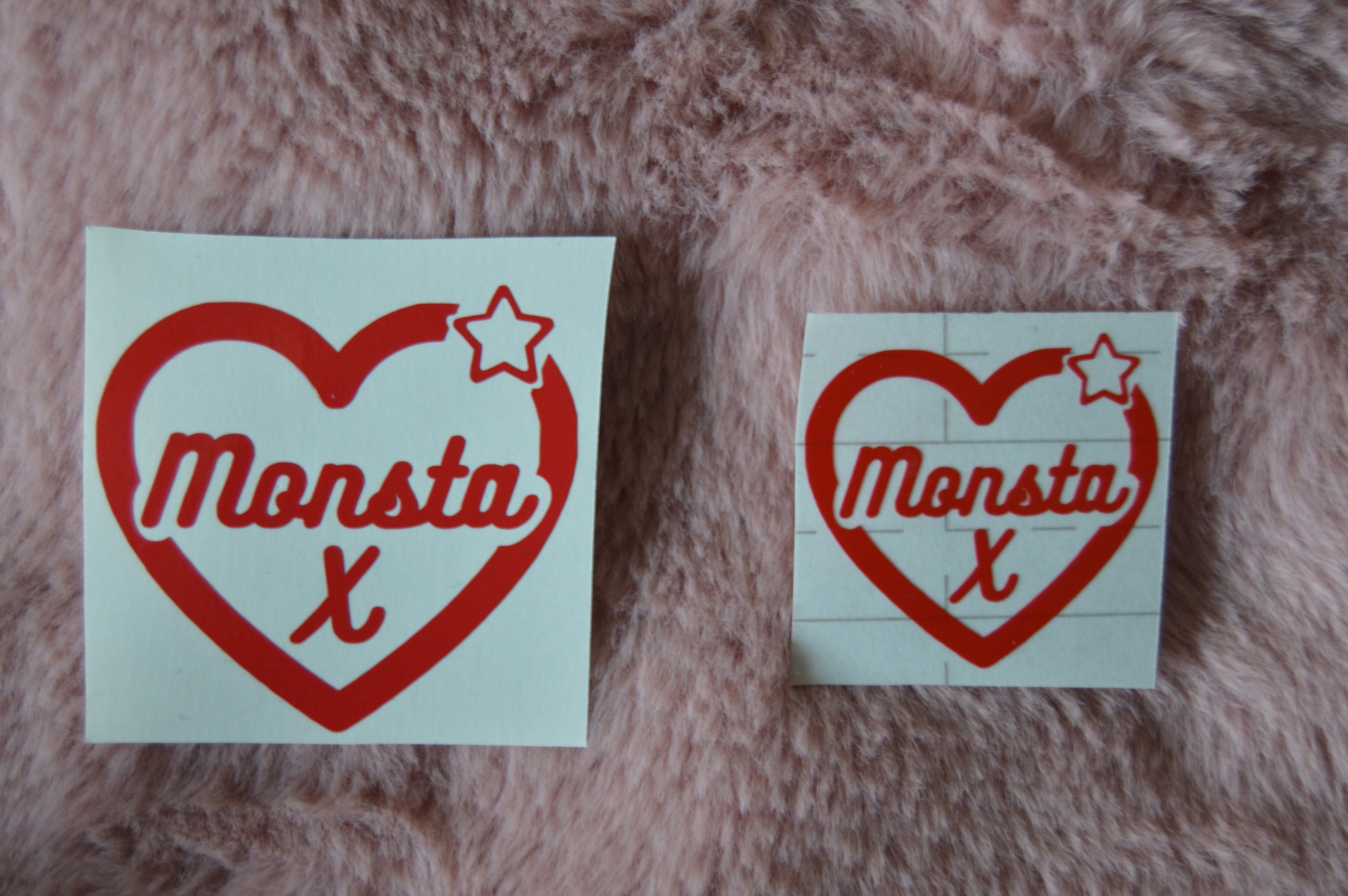 Monsta x stickers - Etsy 日本