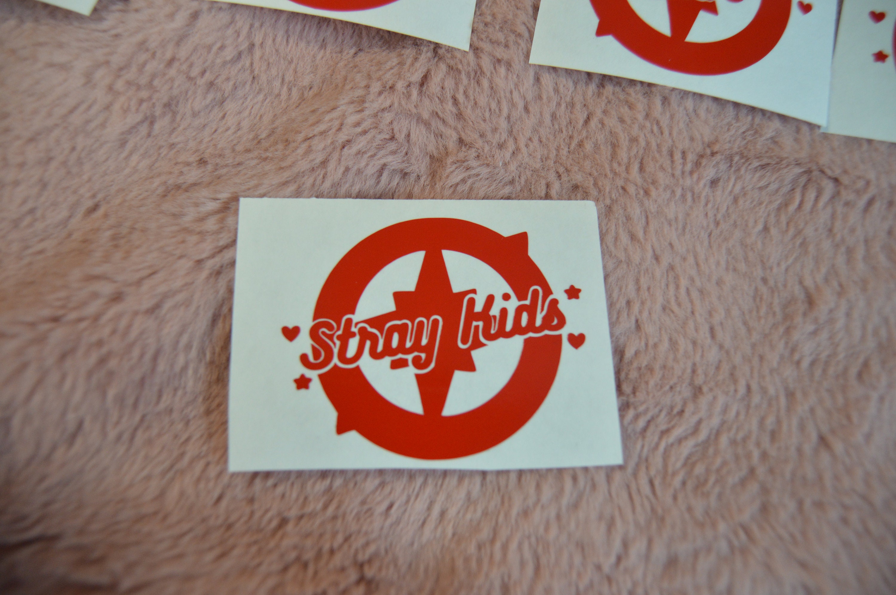 Kpop Stray Kids Vinyl Decal - Etsy