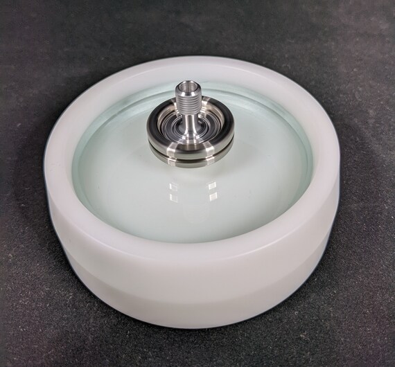 Small Spinning Top Base 3 Inch Diameter Etsy