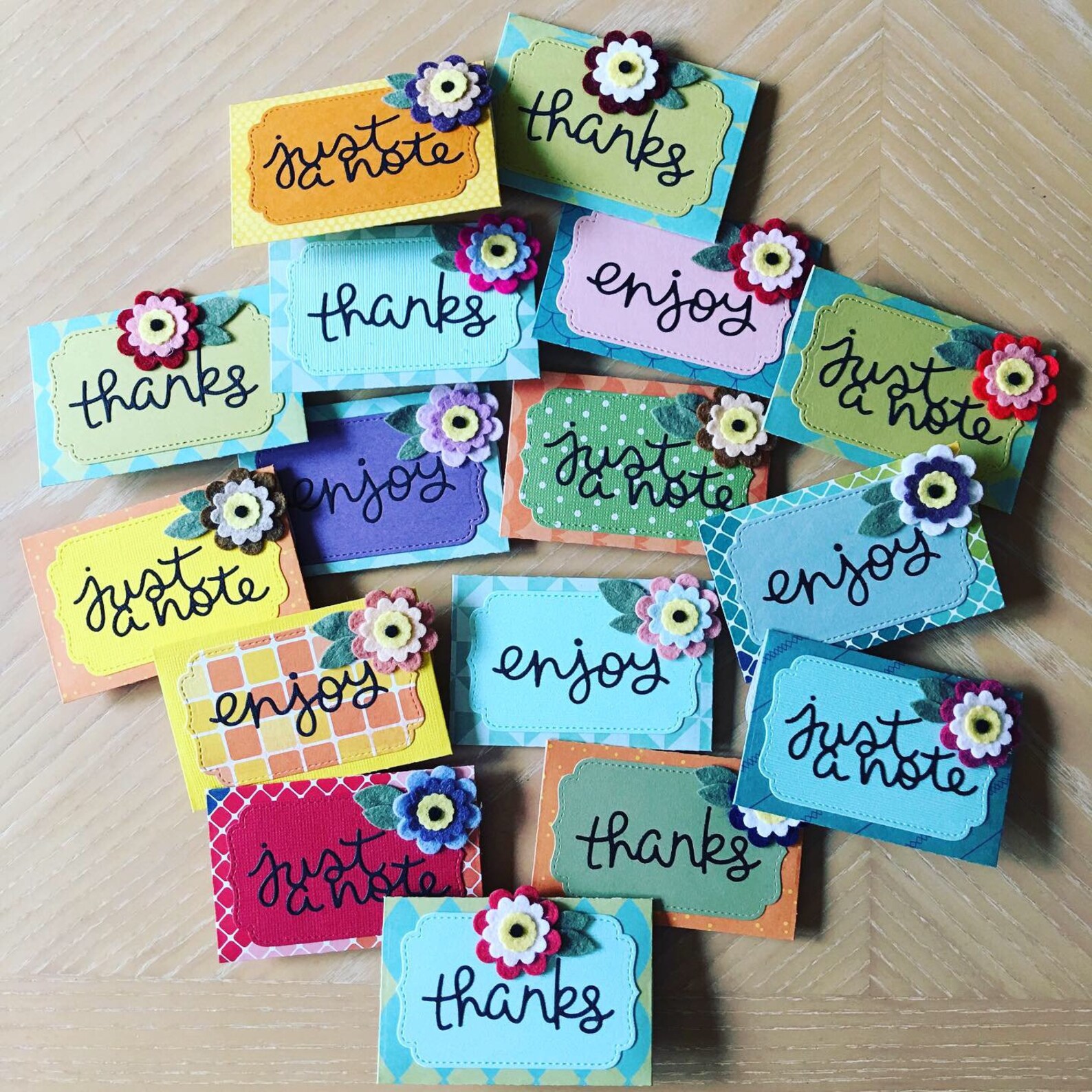 Thank you notes Gift card holders Just a note envelope Etsy