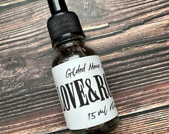 LOVE ritual oil