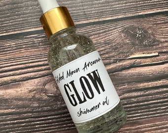 GLOW - Shimmer Glamour Oil