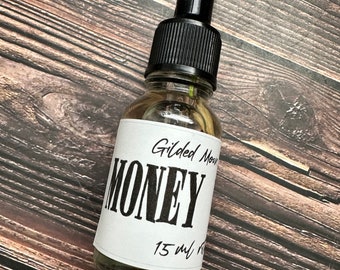 MONEY MAKING ritual oil