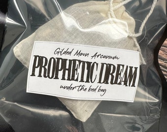 PROPHETIC DREAM ritual bag