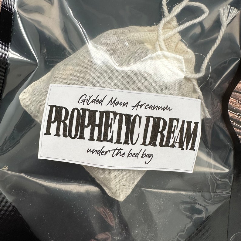 PROPHETIC DREAM ritual bag image 1