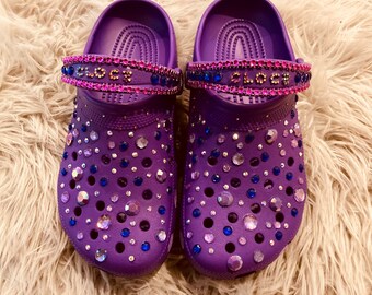 bridesmaid crocs