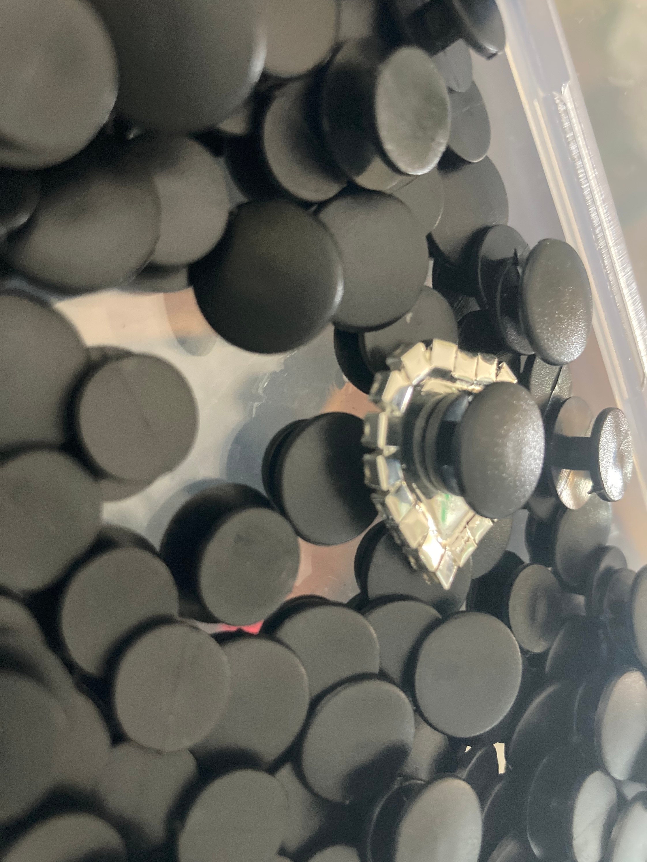 Croc back piece for charms jitbit back piece back buttons Etsy