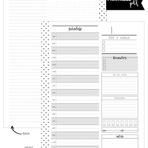 FancyPlansCo - Etsy