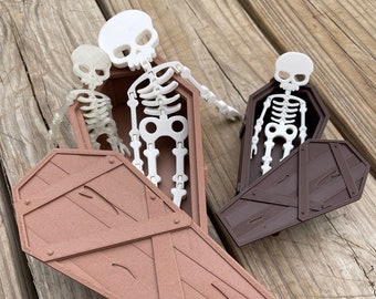 Halloween Mini Skeleton