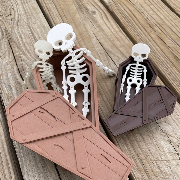 Halloween Mini Skeleton