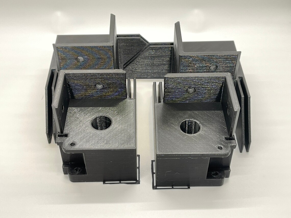 Ikea Lack Enclosure V2 Individual Parts Prusa MK3S or Etsy