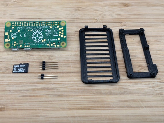 Raspberry Pi Zero 2 W Upgrade Kit Prusa I3 MK3 MK3S MK3S 