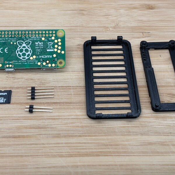 Raspberry Pi Zero 2 W Upgrade Kit Prusa i3 MK3 MK3S MK3S+