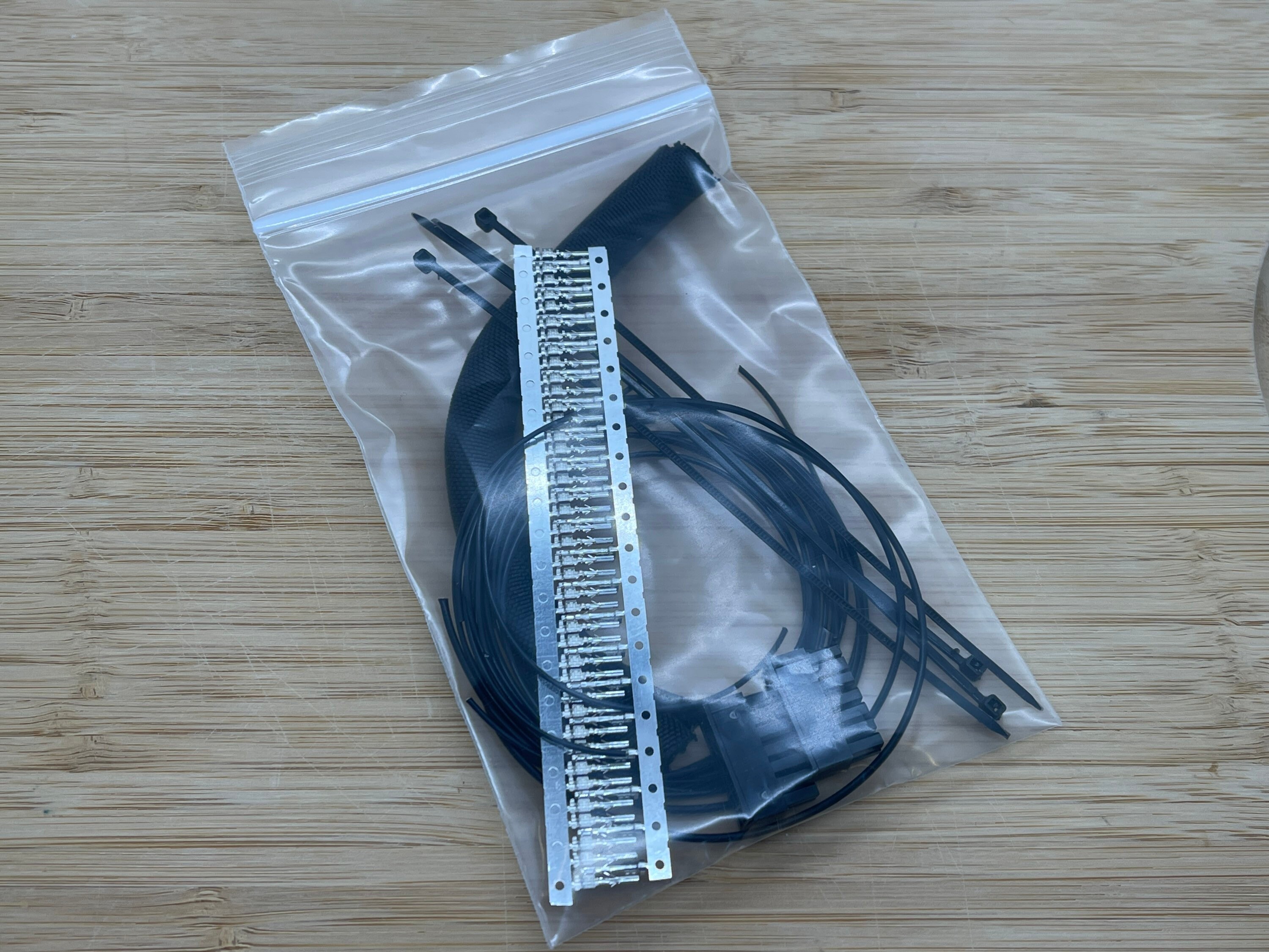 Voron V0 Umbilical Wiring Loom Kit Etsy UK