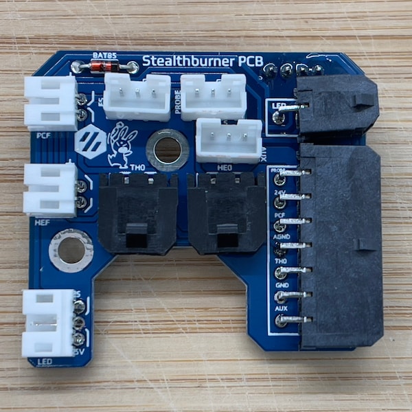 Hartk Stealthburner Toolhead PCB Complete, Kit, Board only