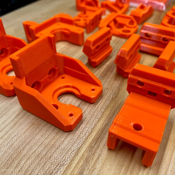 Bear Frame 2.1 and 2.0 for MK2/S MK2.5/S MK3/S +/- with Anti-vibration TPU Feet Option
