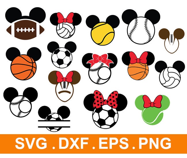 Free Free 91 Disney Svg Pack SVG PNG EPS DXF File