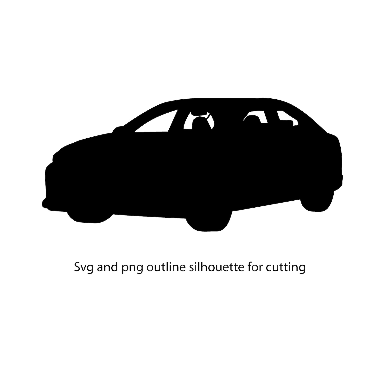 Toyota Camry Vector Cut Svgepsdxf Png Etsy