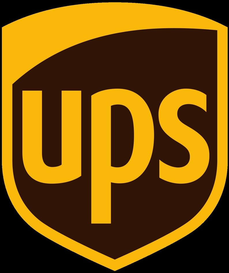 UPS Fast Delivery in 13 BUSINESS Days Fast Shipping UPS Etsy