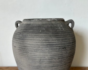 Vintage Clay Pot