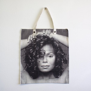 Janet Jackson Purse - Etsy