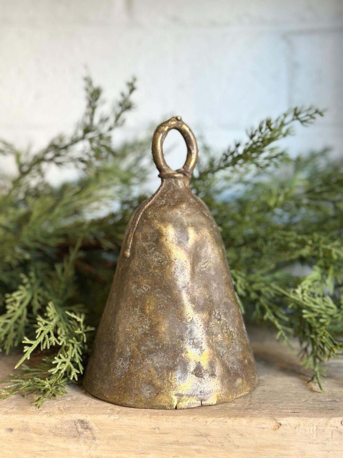 Vintage Bell - Etsy