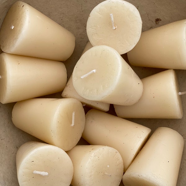 Sugar Mold Candles Etsy