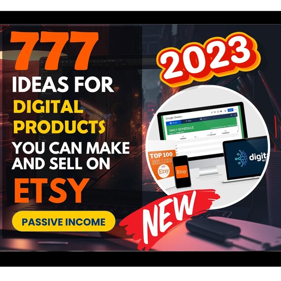 Digital downloads 777  Products Ideas best sellers on Etsy. Unlock Your Earning Potential and Create a Passive Income Stream digital planner