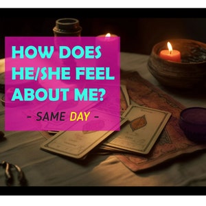 How does he/she feel about me? Love Tarot Reading Same Day. How Tarot Readings Can Help Improve Your Relationships