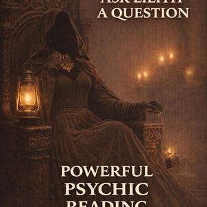 Krachtige paranormale lezing. Stel vragen aan Lilith: hou van lezen, tarotlezen, demonen lezen. Lezen met Lilith, Lezen met Queen of Hell