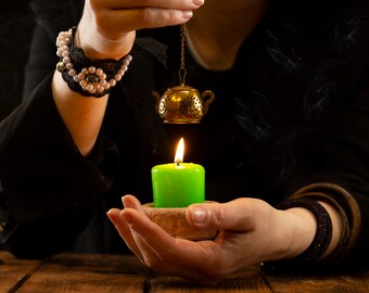 I determine the presence of damage, evil eye, love spell and other energy influences